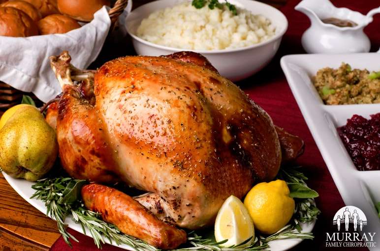 Does Thanksgiving Turkey Really Make You Sleepy?