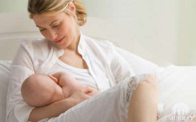 Chiropractic Adjustments Help Breastfeeding