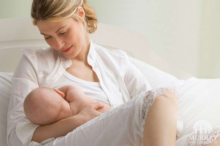 Chiropractic Adjustments Help Breastfeeding