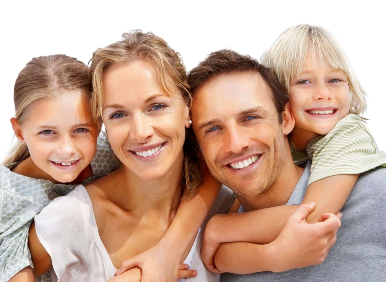 Happy Family - Chiropractic Services in Newmarket