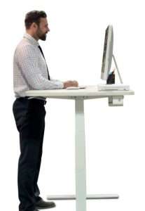 stand desk