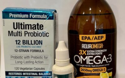 My 3 Favourite Supplements