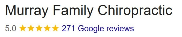 MFC 271 5 Star Google Reviews MFC 271 5 Star Google Reviews 1